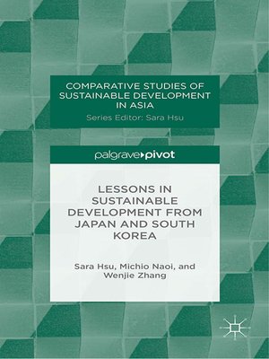 cover image of Lessons in Sustainable Development from Japan and South Korea